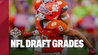 Falcons Dominate Day 2 Draft, Earn Broad Media Praise