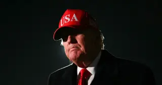 Judge Dismisses Trump's $10 Billion Defamation Case Against WSJ Over Epstein Card Story