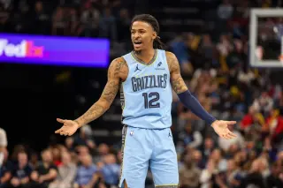 Morant Traded to Trail Blazers as Grizzlies Enter Rebuild Era