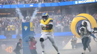 Aaron Donald: Return Not As Fast As I Expected