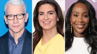 CNN Locks In Prime-Time Trio Ahead of Paramount Acquisition