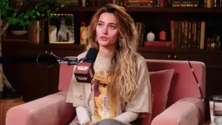 Paris Jackson Details Her First Meeting With Debbie Rowe at 15
