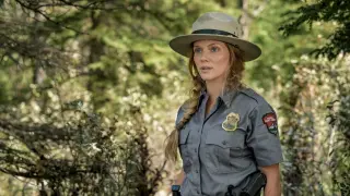 Tracy Spiridakos Stars as a Fearless Park Ranger in USA Network’s Anna Pigeon Series