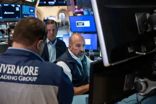Strong Jobs Data Fuels Fed Rate-Hike Bets as Markets Slip
