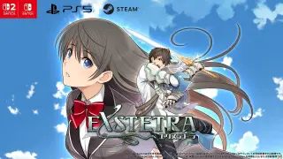 EXSTETRA Remaster Arrives on PC This July, With Console Ports in the Works