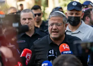 Ben-Gvir flaunts harsh prison conditions for Palestinian women prisoners