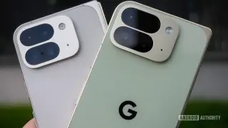Pixel Glow lights up Google's next foldable in fresh Pixel 11 Pro Fold leak