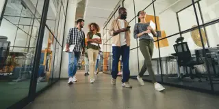 Millennials Stack Careers to Hedge Against a Shifting Job Market