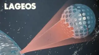 The Silent Disco Ball That Maps Earth from Space