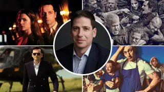 Disney Exec Eric Schrier Quits DTC Post to Pursue Producing Venture