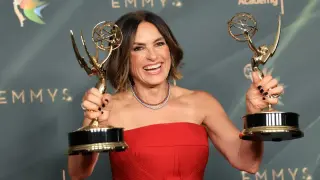 Mariska Hargitay Snags Two Creative Arts Emmys Ahead of Emmys Hosting