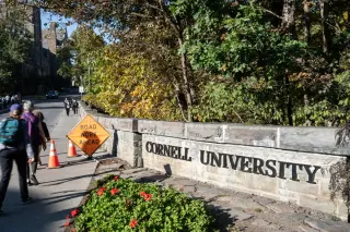 Cornell Faculty Demand No-Confidence Vote as President Defends Handling of 2024 Fraternity Rape