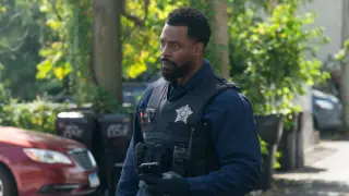 Chicago P.D. Vet LaRoyce Hawkins to Exit Ahead of Season 14