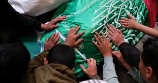 Israel says Hamas commander behind Oct. 7 attacks killed in Gaza airstrike
