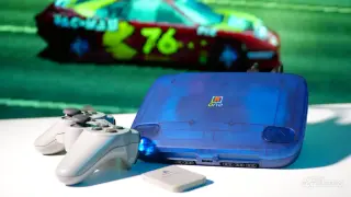 SuperStation One: The FPGA PS1 Dream For Retro Gamers