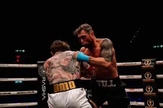 Till kicks off BKFC era with knockout comeback over Aaron Chalmers