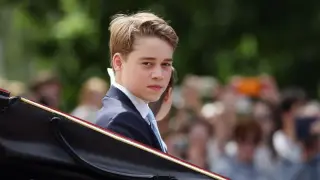Prince George to Enroll at Eton, Echoing His Father’s Schooling