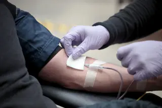 Heat, Illnesses and Vacations Fuel Red Cross's National Blood Crisis
