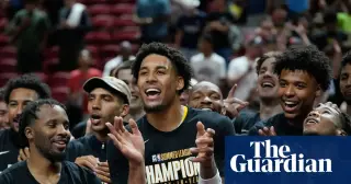Dybantsa Dominates Vegas Summer League as Lendeborg and Burries Impress