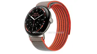 Stephen Curry Edition Pixel Watch 5 Focuses on New Woven Band