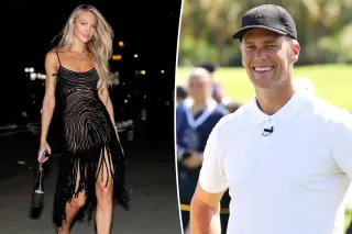 Tom Brady and Candice Swanepoel Confirmed as Dating Couple
