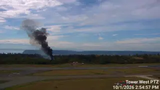 Pilot dies after Glasair crashes into wooded area near Paine Field