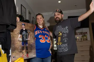 Knicks' 53-Year Title Drought Ends, Sparking a Surge in 'Jalen' Baby Names in NYC