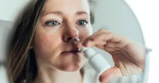 Nasal spray reverses brain aging markers in mice, study finds