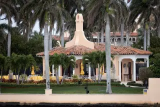 Mar-a-Lago hosts crypto winners as Trump’s coin stalls