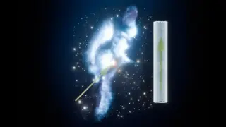 Antarctic ice captures stardust from ancient supernovas, revealing our solar system’s past