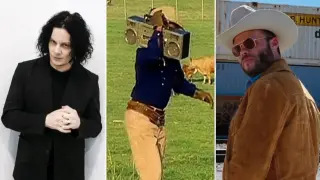 Jack White Fires Back at Charley Crockett With Rappin' Duke Lyrics
