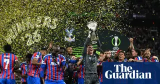 Mateta seals Palace's Conference League triumph in historic night