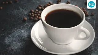 Six Health Perks of Black Coffee, According to an Oncologist