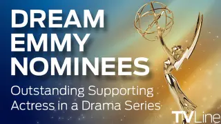 Eight Dream Nominees Shaping Emmys 2026 Drama Supporting Actress