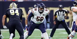 Bears lock in Wright with record-setting extension for RT