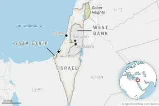 West Bank violence spikes as Iran-war tensions ripple through the region