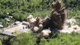 Seismic Aftermath: NK's 2017 Nuclear Tests Triggered Years of Earthquakes
