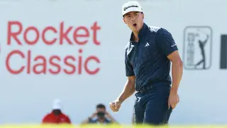 Thorbjornsen Breaks Through as Cantlay Fades and the FedEx Cup Bubble Heats Up