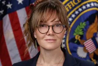 Amaryllis Fox Kennedy exits two top intelligence posts in a Trump-era reshuffle