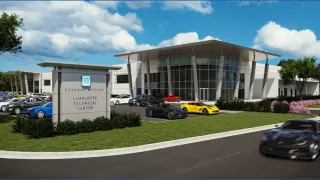 911 Call Details Medical Emergency at Concord Driving Simulator Center as Kyle Busch Falls Ill
