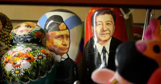 Putin, Xi Lead Kyrgyz SCO Summit Toward a Multipolar World