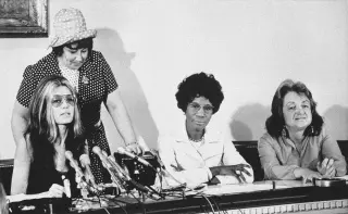 Gloria Steinem’s enduring feminist legacy ends at 92