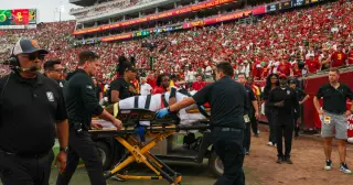 USC suspends Stephens after late hit on Moore sparks backlash