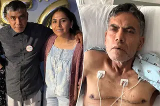Stone-cutting illness spurs a second chance: a California dad’s battle with silicosis and a transplant