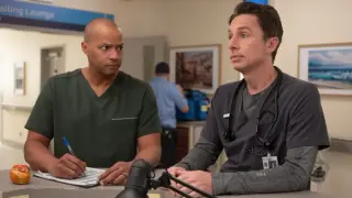Scrubs Revival Shakes Up Cast as Ava Bunn Becomes Series Regular