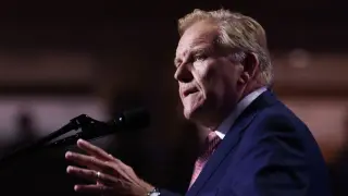 Rogers Admits Canada Tariffs Harm Michigan, Defies Trump