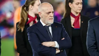 Madrid-Tebas online feud exposes La Liga's fragile image