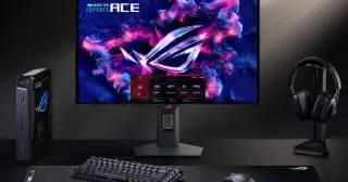 ROG and ASUS Unveil World‑Leading OLED Monitors and Pro Creator Displays at Computex 2026