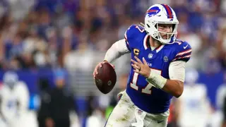 NFL Week 4: Allen's historic streak, Ward's bench risk, and the 20th anniversary of the 'Domecoming'