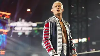 Rhodes Eye Injury Forces Cancelled Meet-and-Greet, Sparks WWE Front-Office Plans